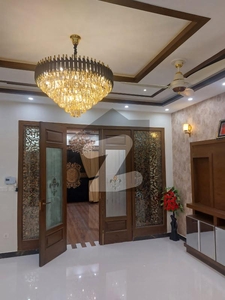 10 Marla Brand New House For Sale In Johar Block Bahria Town Lahore Bahria Town Johar Block