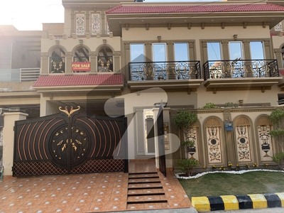 10 Marla Brand New House For Sale In Johar Town Phase 1 Block F2 Johar Town Phase 1 Block F2