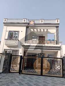 10-Marla Brand New House For Sale In Lake City Near To Ring Road Lake City Sector M-2A