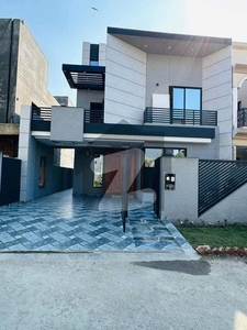 10 Marla Brand New House For Sale In Lake City - Sector M-2A Lake City Lahore Lake City Sector M-2A