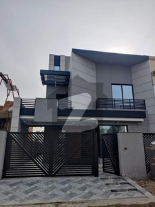 10 Marla Brand New House For Sale In Lake City - Sector M-2A Raiwind Road Lahore Lake City Sector M-2A