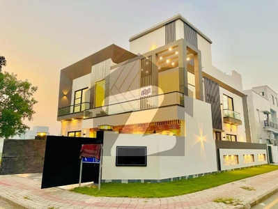 10 Marla Brand New House For Sale In Sector F Bahria Town Lahore Bahria Town Sector F