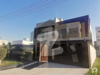10 Marla Brand New House For Sale In Shaheen Block Bahria Town Lahore Bahria Town Shaheen Block