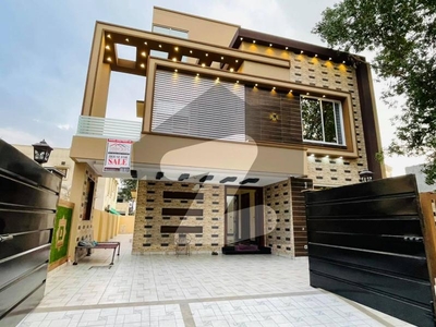 10 Marla Brand New Like Lavish House For Sale In Tulip Block Bahria Town Lahore Bahria Town Tulip Block
