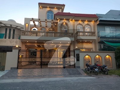 10 Marla Brand New House For SALE In Wapda Town Hot Location Wapda Town Phase 1