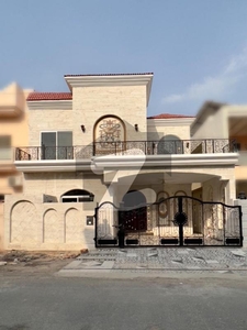 10 Marla Brand New House For Sale In Wapda Town Phase 1 Wapda Town Phase 1