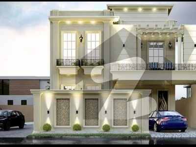 10 Marla Brand New House For Sale On 1.5 Years Instalment Plan In Lake City - Sector M-2A Lahore Lake City Sector M-2A