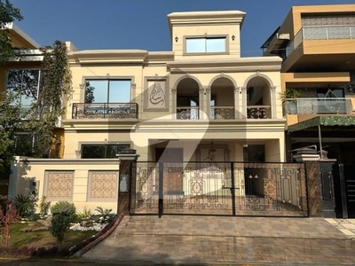 10 Marla Brand New House For Sale Park View City Tulip Block