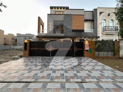 10 Marla Brand New House For Sale Very Reasonable Price Urgent Sale Wapda Town Phase 1 Block E2