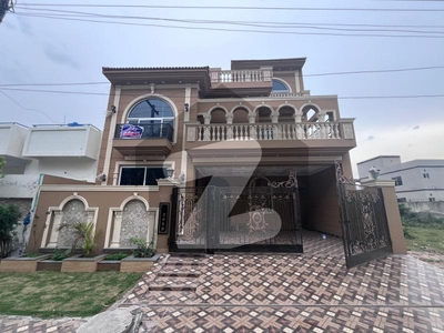 10 Marla Brand New House Is Available At A Very Reasonable Price In Jubilee Town Lahore Jubilee Town Block D