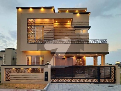 10 Marla Brand New House Is Available For Sale Bahria Town Phase 8 Rawalpindi Bahria Town Phase 8
