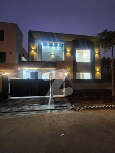 10 Marla Brand New Lavish House For Sale in G Block Phase 1 State Life Housing Society Lahore State Life Phase 1 Block G