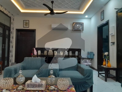 10 Marla, Brand New Lavish House For Sale Wapda Town Phase 1 Block B