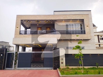 10 Marla Brand New Luxury House For Sale Bahria Town Phase 8