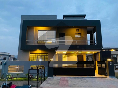 10 Marla Brand New Luxury House for Sale Bahria town Phase 8 Rawalpindi Bahria Town Phase 8