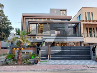 10 MARLA BRAND NEW LUXURY HOUSE FOR SALE Bahria Town Sector C