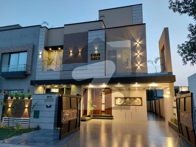 10 Marla Brand New Luxury House For Sale Bahria Town Sector C