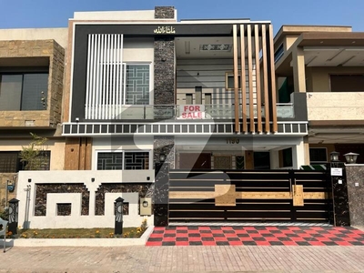 10 Marla Brand New Luxury House For Sale In Bahria Town Phase3 Bahria Town Rawalpindi