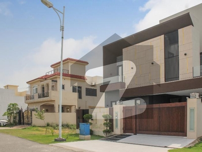 10 Marla Brand New Luxury House For Sale In DHA Phase 7 Lahore DHA Phase 7