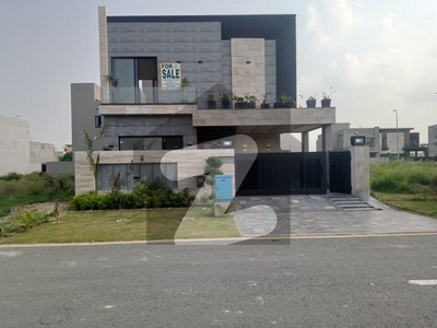 10 Marla Brand New Luxury House For Sale In DHA Phase 7 Lahore DHA Phase 7