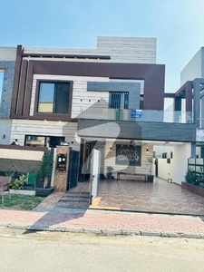 10 Marla Brand New Luxury House For Sale In Gulmohar Block Bahria Town Lahore Bahria Town Gulmohar Block