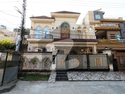 10 Marla Brand New Luxury House For Sale In M Block Model Town Lahore Model Town Block M