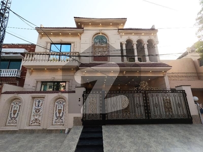 10 Marla Brand New Luxury House For Sale In Tariq Block Model Town Lahore Garden Town Tariq Block