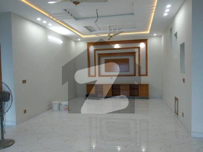 10 Marla Brand New Luxury Upper Portion Available For Rent in D-12 D-12