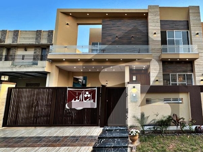 10 Marla Brand New Modern Bungalow For Sale In State Life Society State Life Housing Phase 1