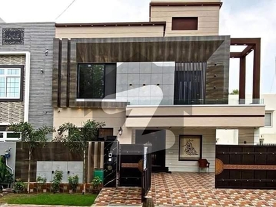10 Marla Brand New Modern Design House For Sale Bahria Town Lahore Bahria Town Overseas B