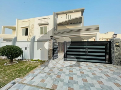 10 Marla Brand New Modern House Available For Sale In Buch Executive Villas Multan Buch Executive Villas