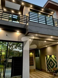 10 Marla Brand New Modern House For Sale In UET Housing Society Near To NFC 1 NFC 1