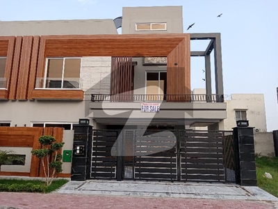 10 Marla Brand New Pair House Is Available For Sale In Talha Block Bahria Town Bahria Town Talha Block