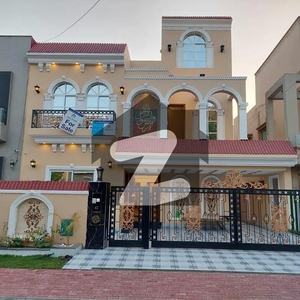 10 Marla Budget Friendly Spanish House For Sale In Nargis Block Bahria Town Lahore Bahria Town Nargis Block