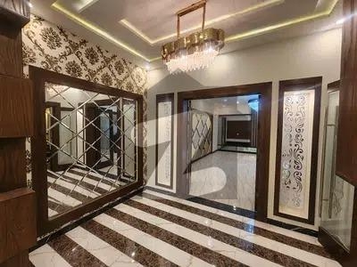 10 Marla Brand New Spanish Leatest Golden Well Style Double Story Double Unit Available For Sale In Johar Town Phase 1 Sale Johar Town Phase 1