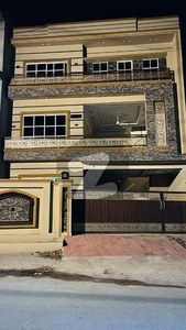 10 Marla Brand New Triple Story House Available For Sale In Gulshan Abad. Gulshan Abad