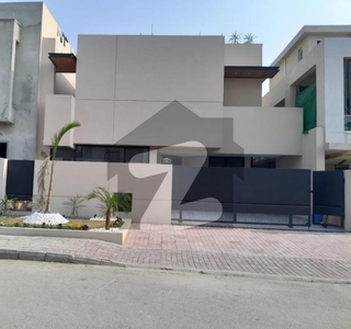 10 Marla Brand New Ultra Luxury Designer House For Sale Bahria Town Phase 8