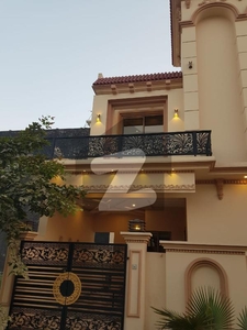 10 Marla Corner Double Storey Home Highly-Desirable House Available In Wapda Town Phase 1 Wapda Town Phase 1