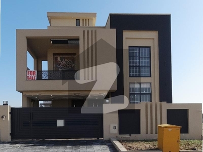 10 Marla Designer House For Sale In Sector I, Bahria Town Phase 8 Rawalpindi Bahria Town Phase 8