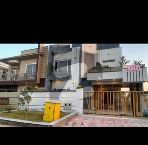 10 Marla Designer House For Sale Sector C Phase 8 Bahria Town Rawalpindi Bahria Town Phase 8 Block C