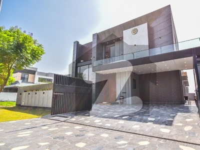 10 Marla Designer Modern House Available For Sale In DHA Phase 8 DHA Phase 8