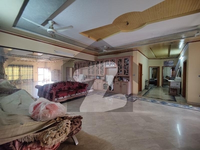 10 Marla Double Storey House For Sale At Prime Location Sabzazar Scheme Block K