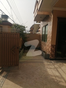 10 Marla Double Storey House For Sale In Airport Housing Society Airport Housing Society