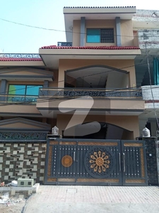 10 Marla Double Storey House For Sale In Judicial Colony Rawalpindi Judicial Colony
