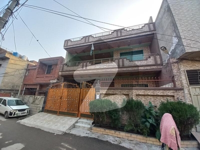 10 Marla Double Storey House For Sale Samanabad