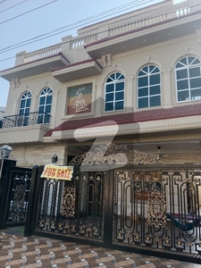 10 Marla Double Storey Like A Brand New House For Sale In Wapda Town Phase 1 Wapda Town Phase 1 Block E2