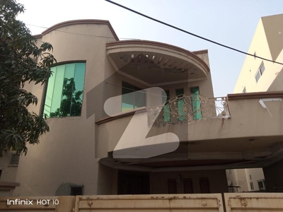 10 Marla Double Storey USED House For Sale In Wapda Town Wapda Town Phase 1 Block F2