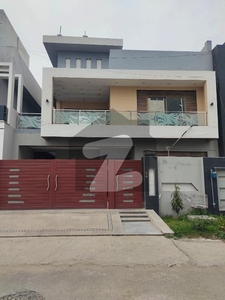 10 Marla Double Storey Used House For Sale SA Gardens Phase 2