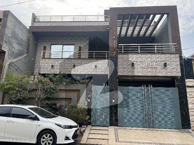 10 Marla Double Story Beautiful House For Sale In AlRehman Garden Phase 3 G.T Road Manawan Lahore Al Rehman Garden Phase 3