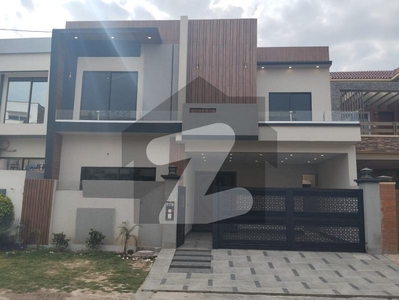10 Marla Double Story Brand new House For Sale Wapda Town Phase 2